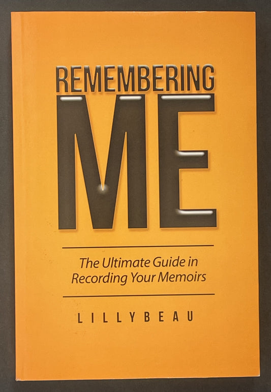 Remembering Me by Lillybeau