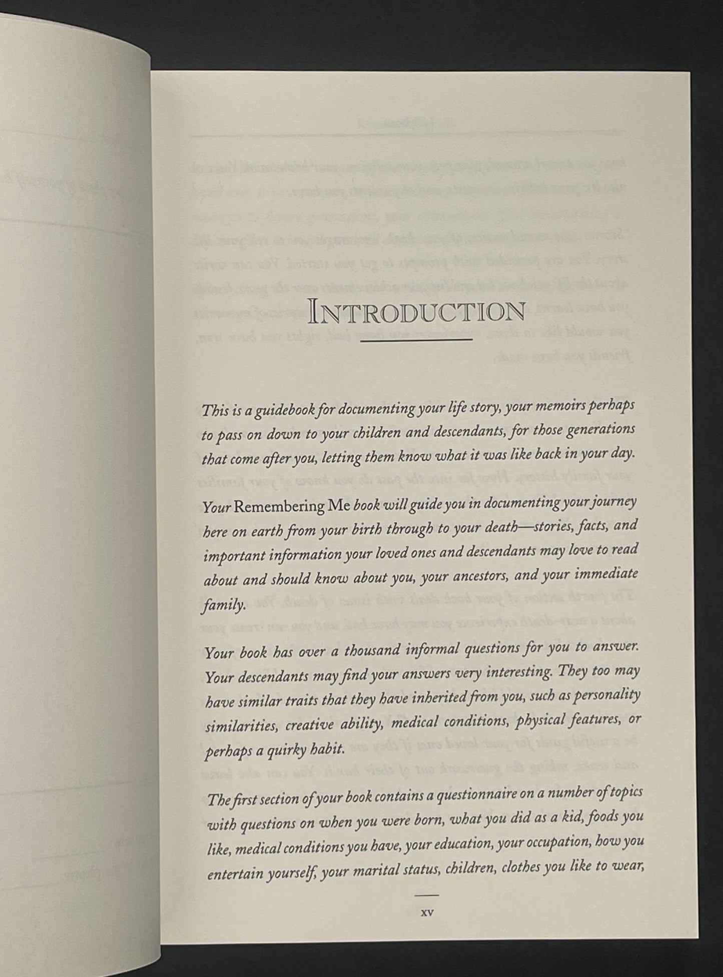 Remembering Me by Lillybeau