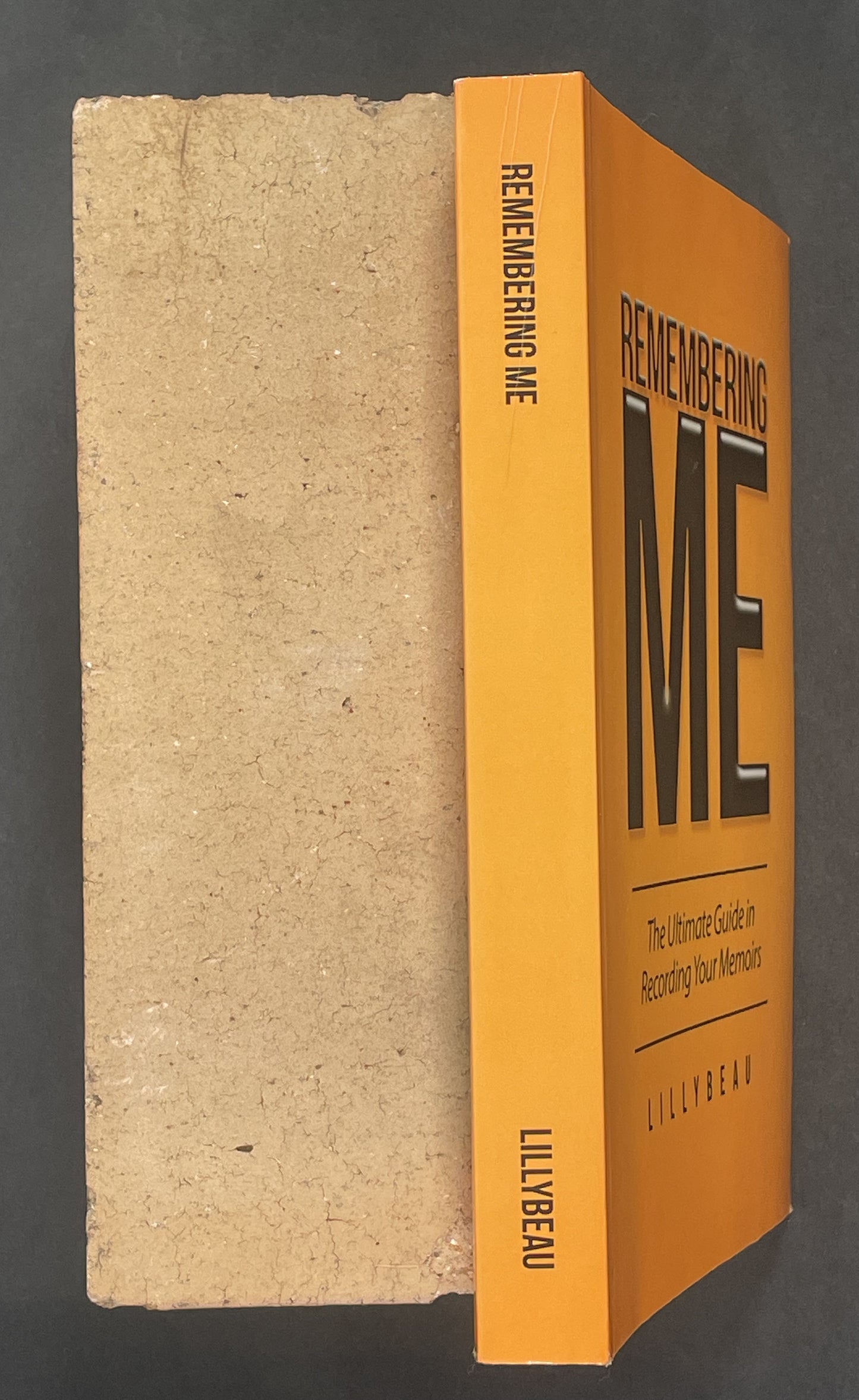 Remembering Me by Lillybeau