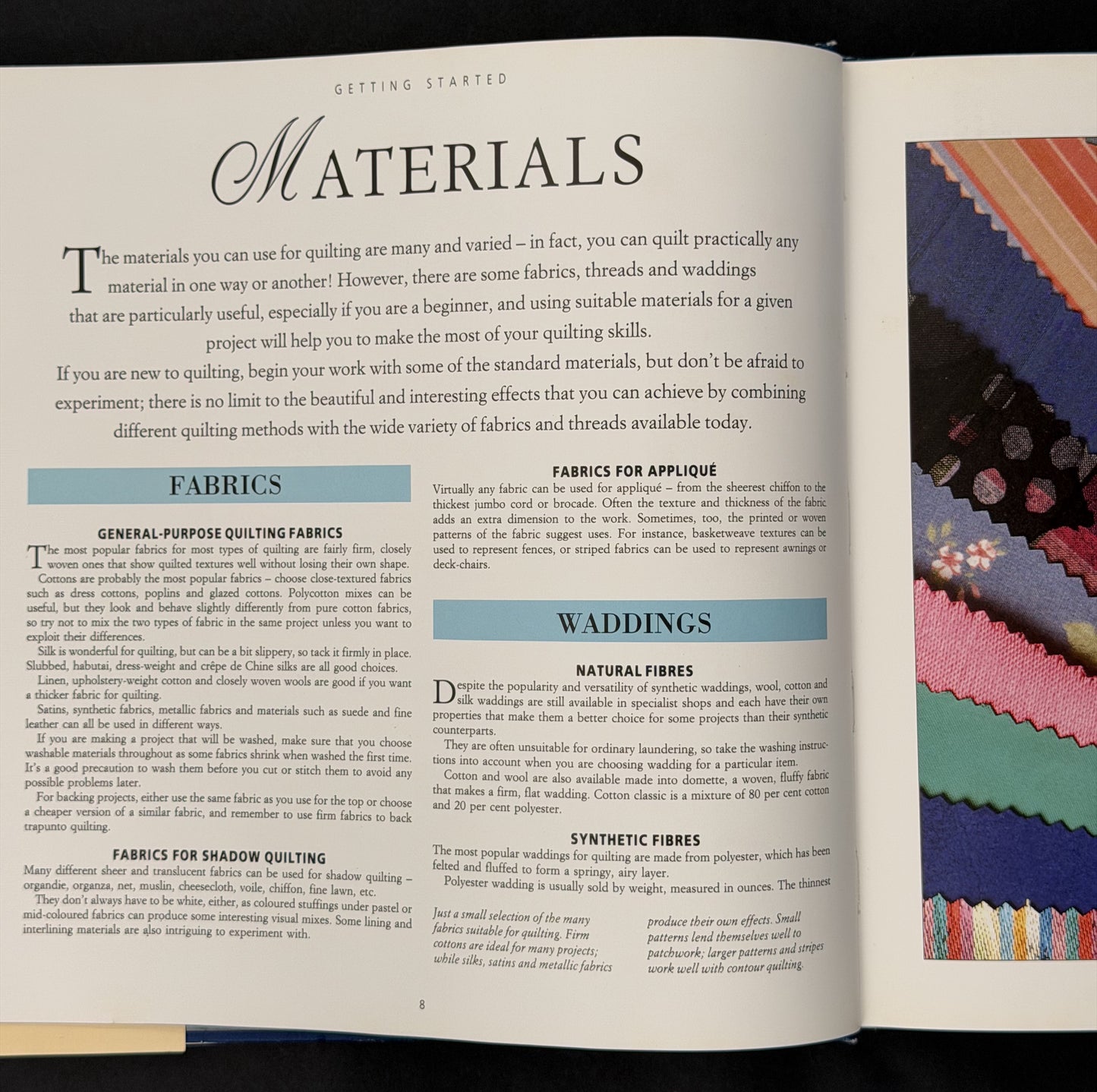 The Complete Quilting Course by Gail Lawther