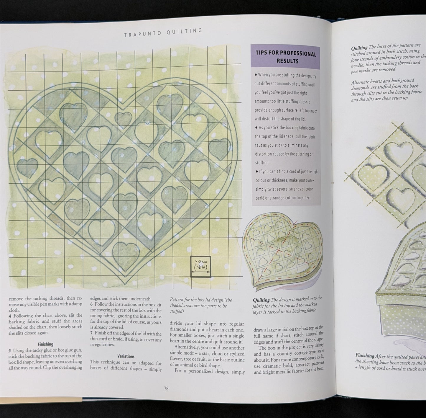The Complete Quilting Course by Gail Lawther