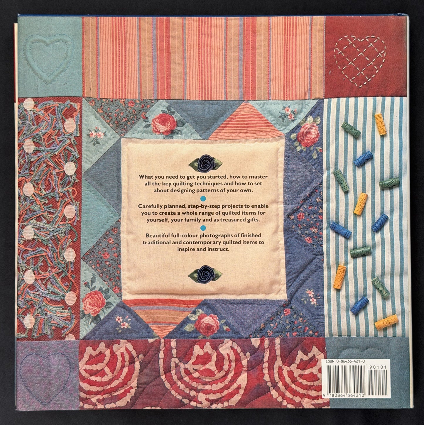 The Complete Quilting Course by Gail Lawther