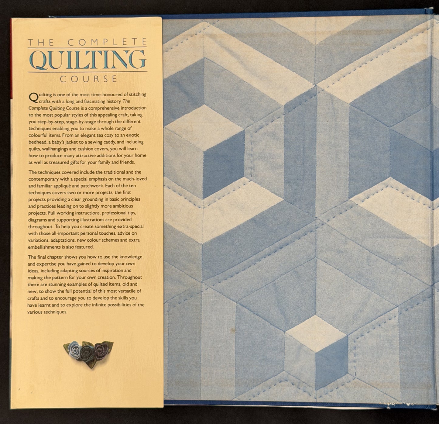 The Complete Quilting Course by Gail Lawther