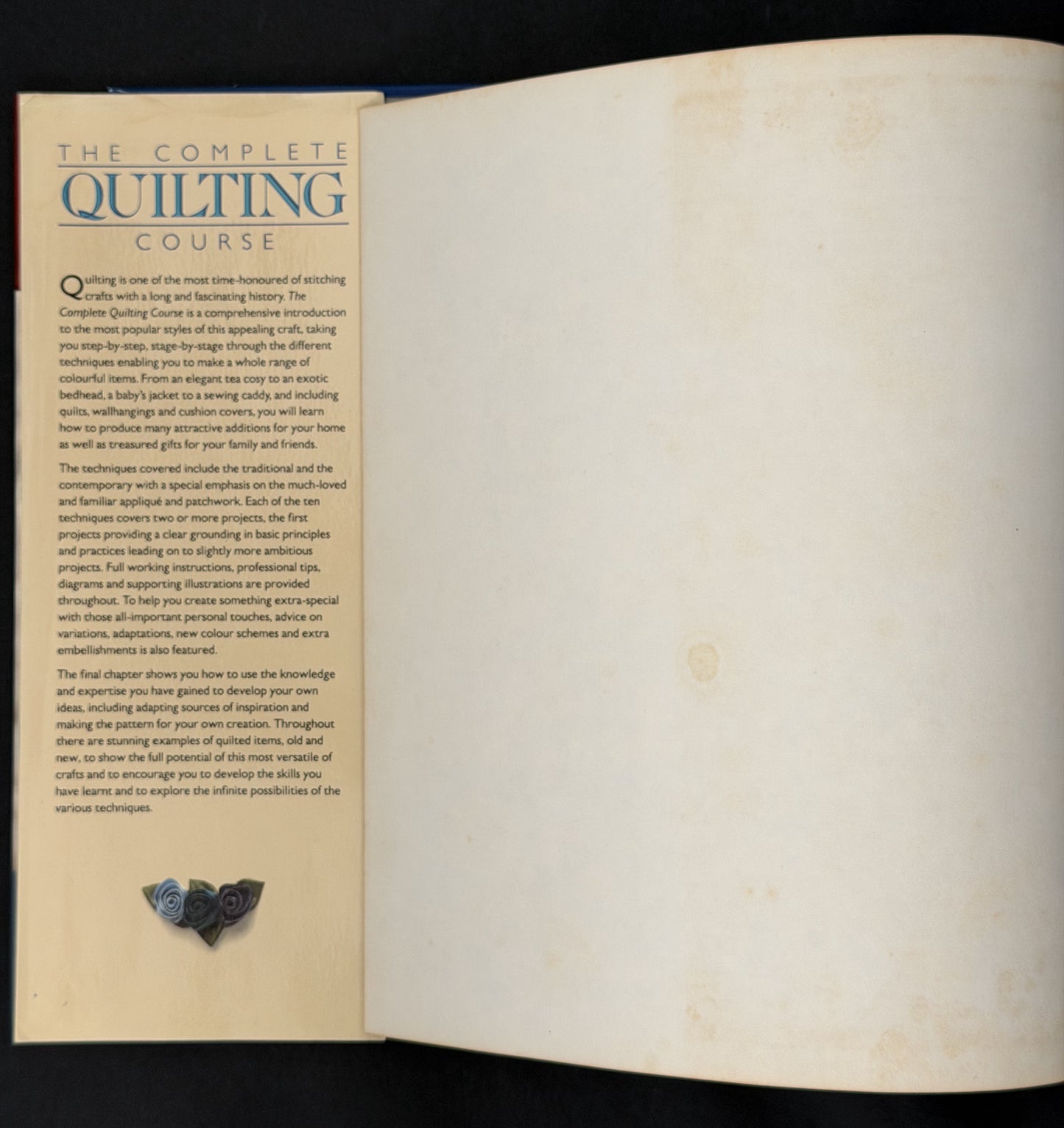 The Complete Quilting Course by Gail Lawther