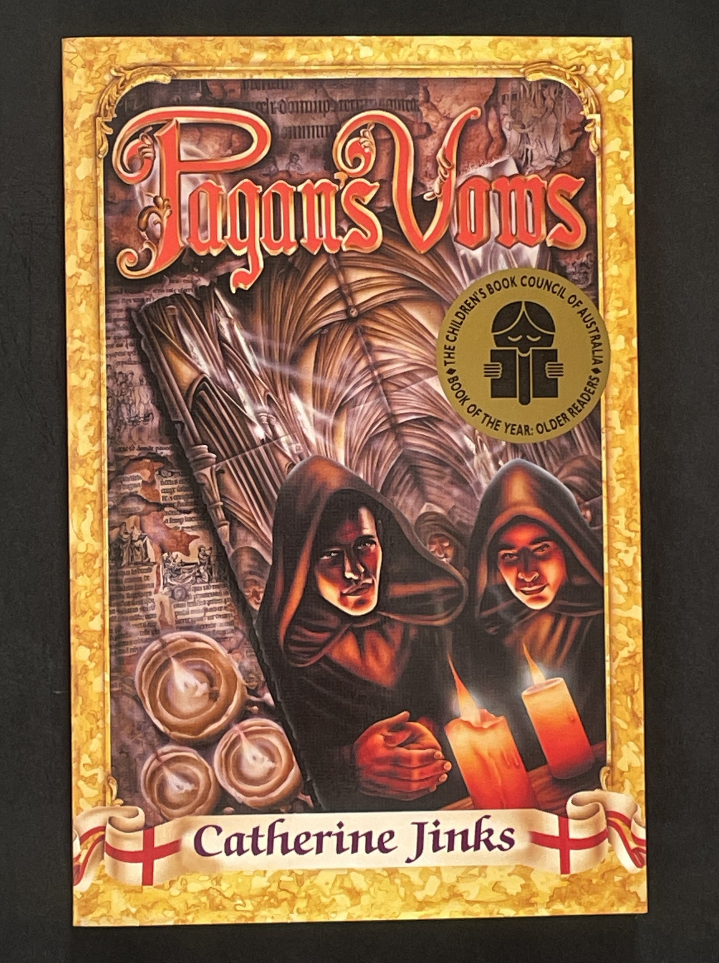 Pagan's Vows by Catherine Jinks
