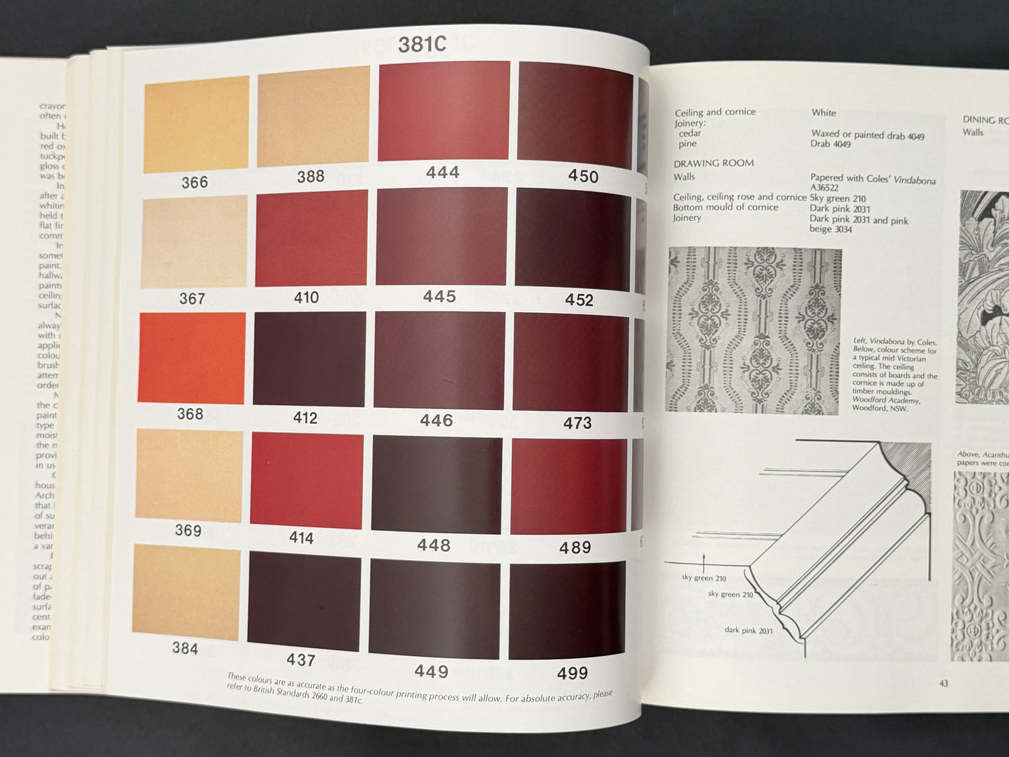 Colour Schemes for Old Australian Houses by Ian Evans et al.