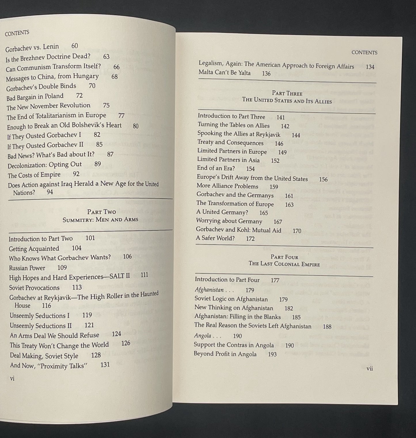 The Withering Away of the Totalitarian State... and Other Surprises