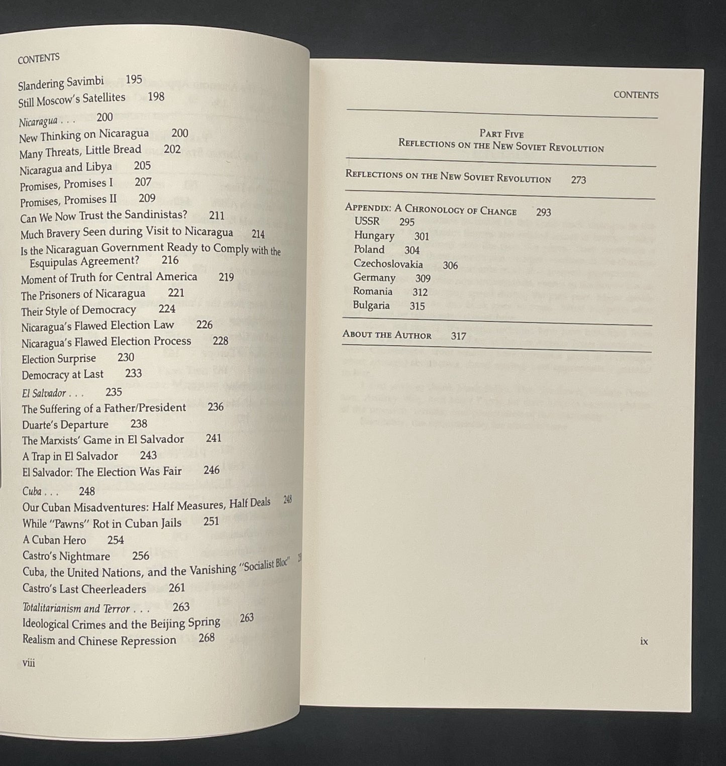 The Withering Away of the Totalitarian State... and Other Surprises