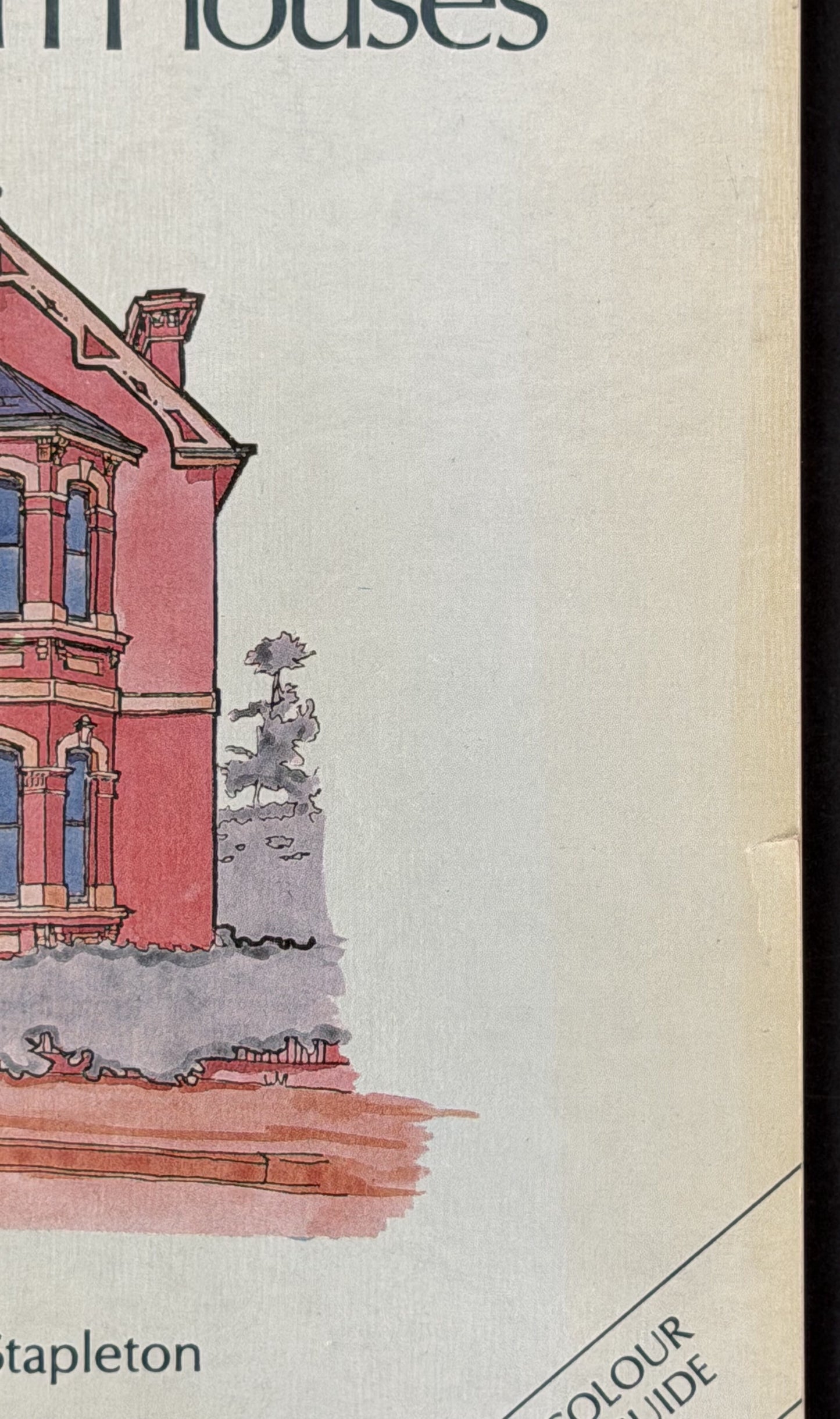 Colour Schemes for Old Australian Houses by Ian Evans et al.