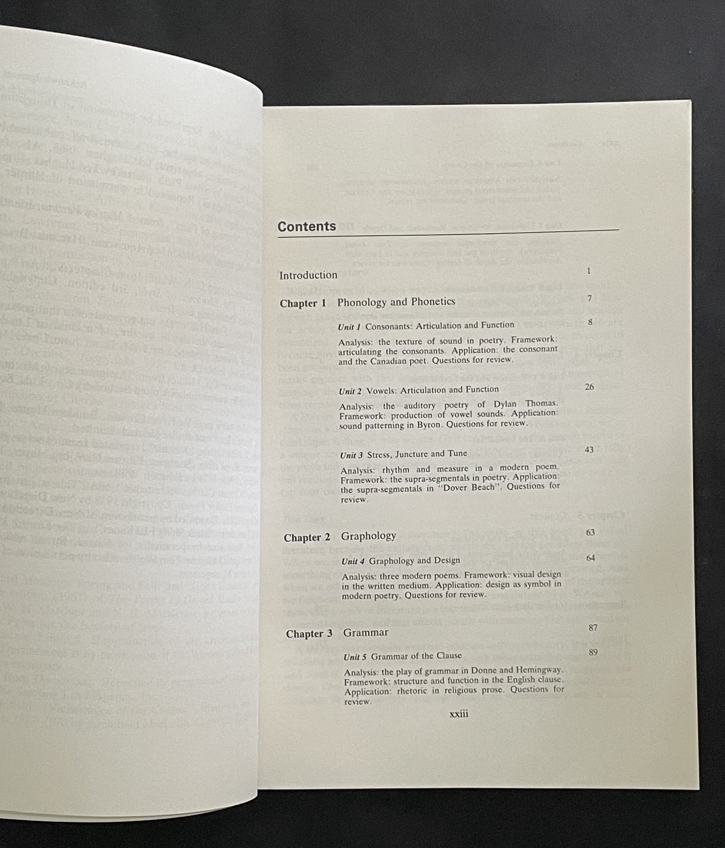 The Language of Literature by Michael Joseph Cummings, Robert E. Simmons