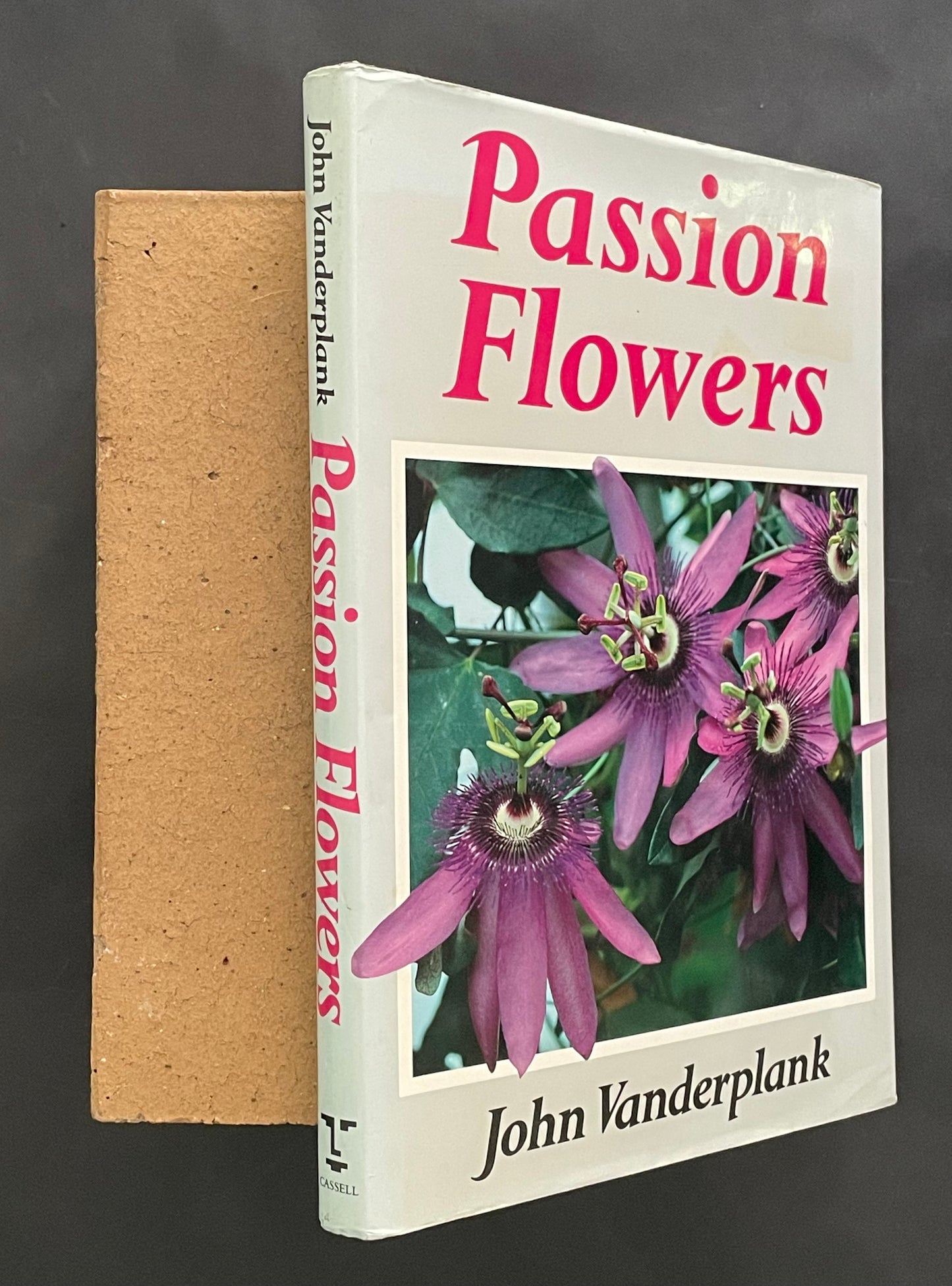 Passion Flowers and Passion Fruit by John Vanderplank