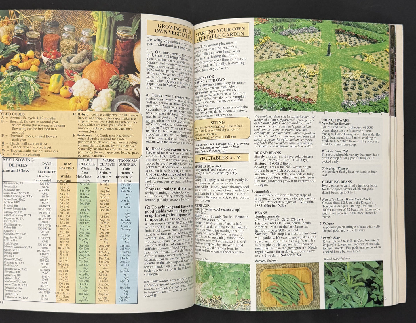 The Digger's Club Guide to Gardening Success by Clive Blazey