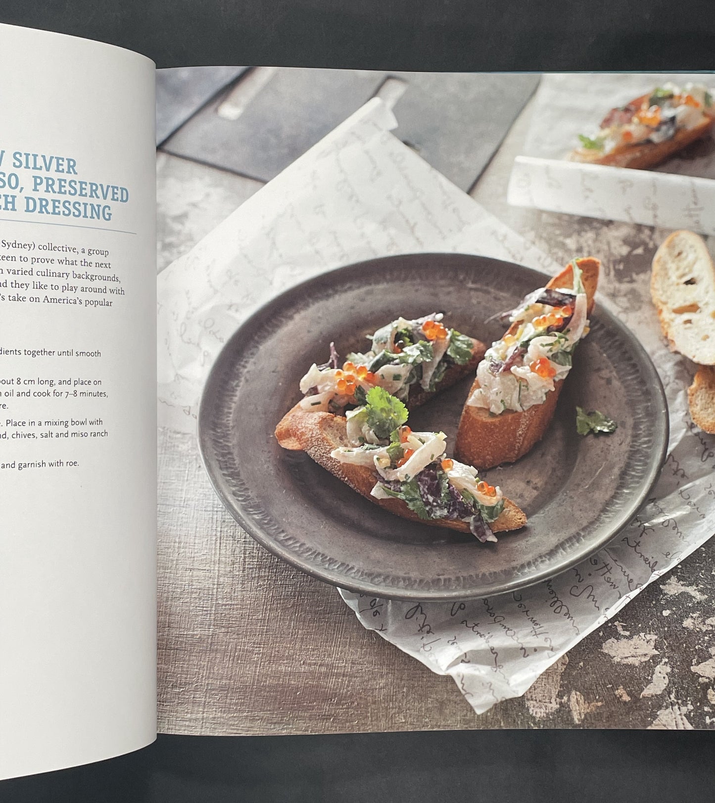 Sydney Seafood School Cookbook by Roberta Muir