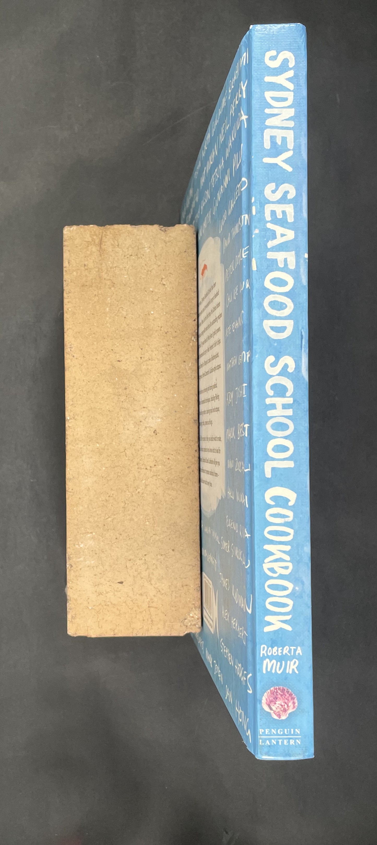 Sydney Seafood School Cookbook by Roberta Muir