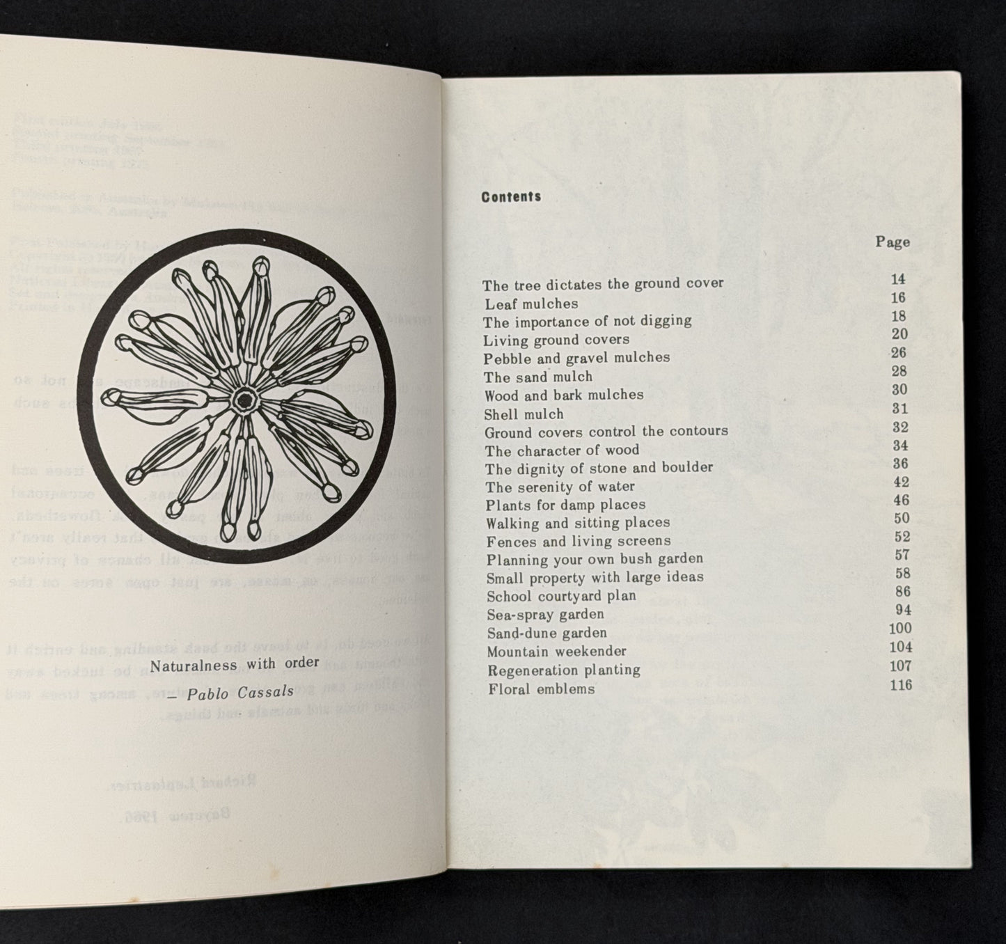 Designing Australian Bush Gardens by Betty Maloney, Jean Walker