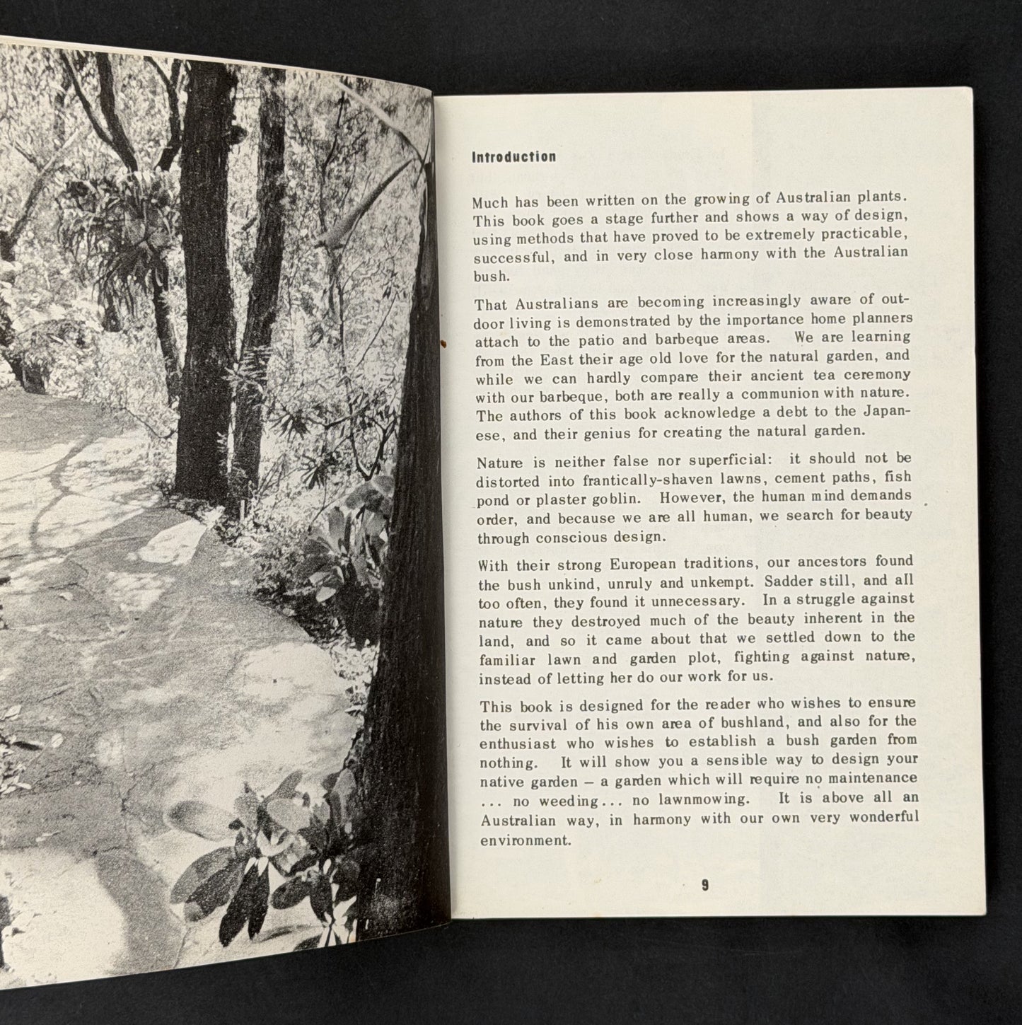 Designing Australian Bush Gardens by Betty Maloney, Jean Walker