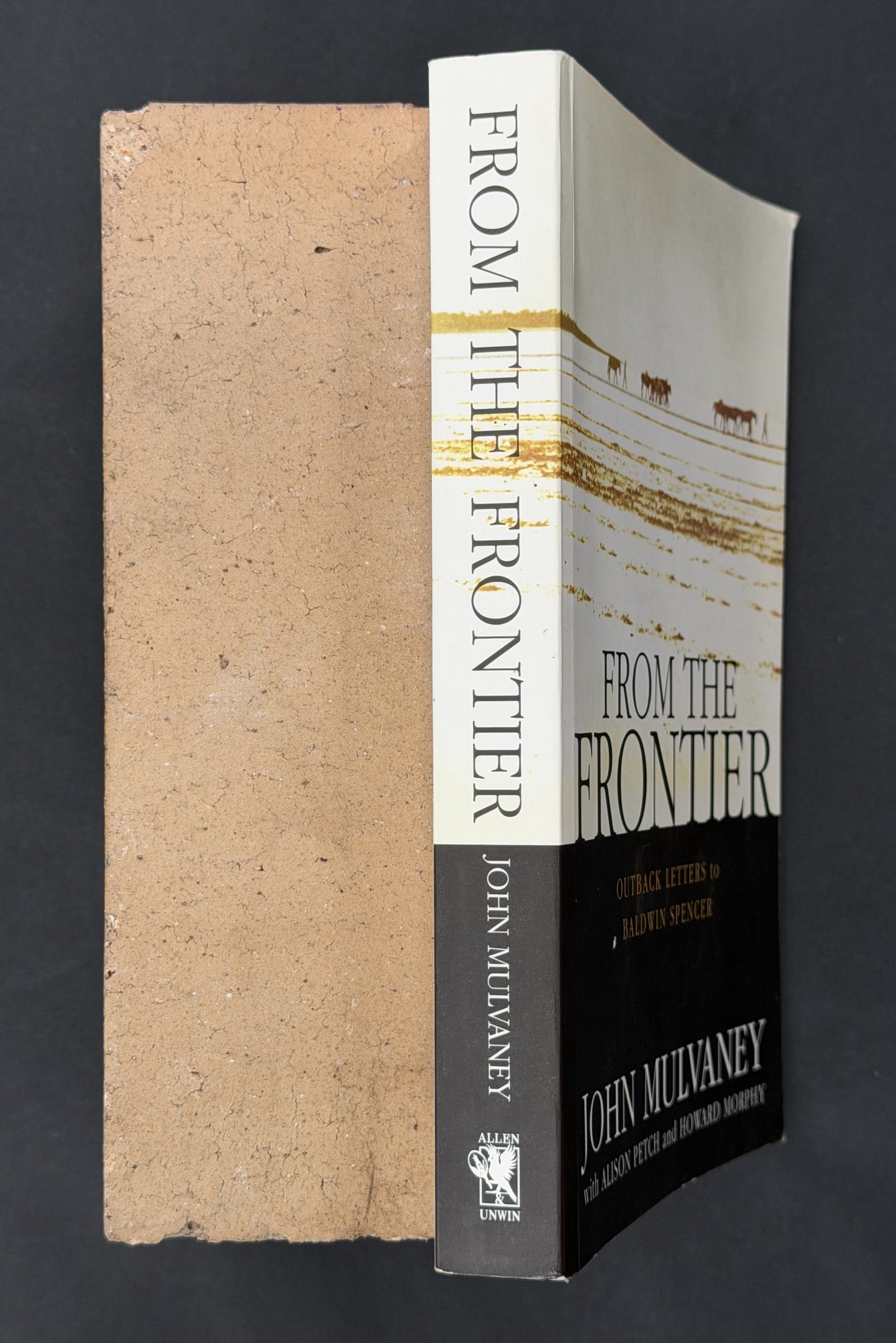 From the Frontier by Patrick Michael Byrne et al.