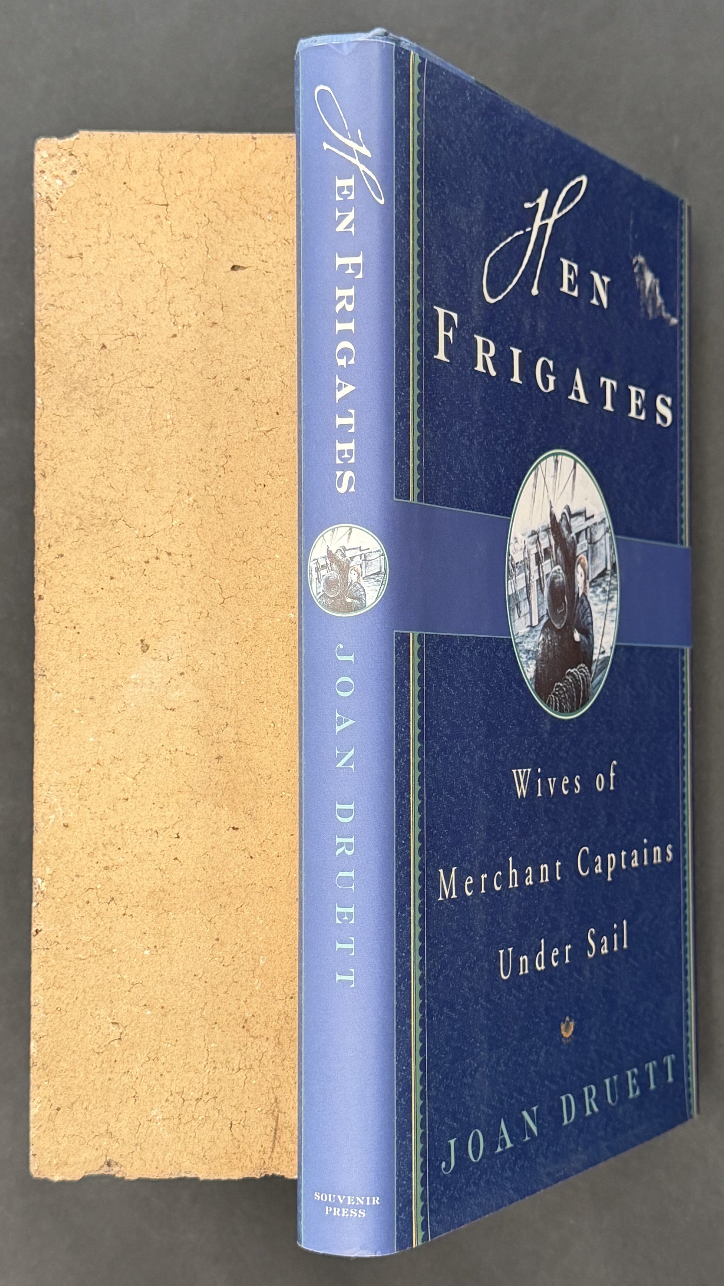 Hen Frigates by Joan Druett