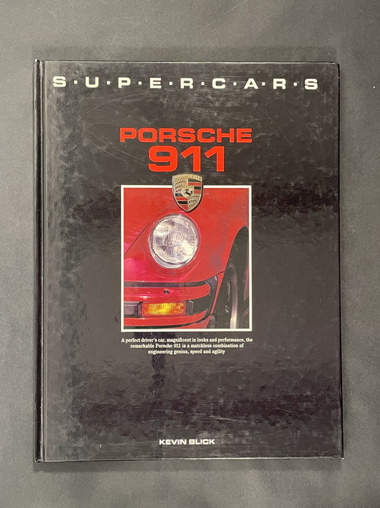 Porsche 911 by Kevin Blick