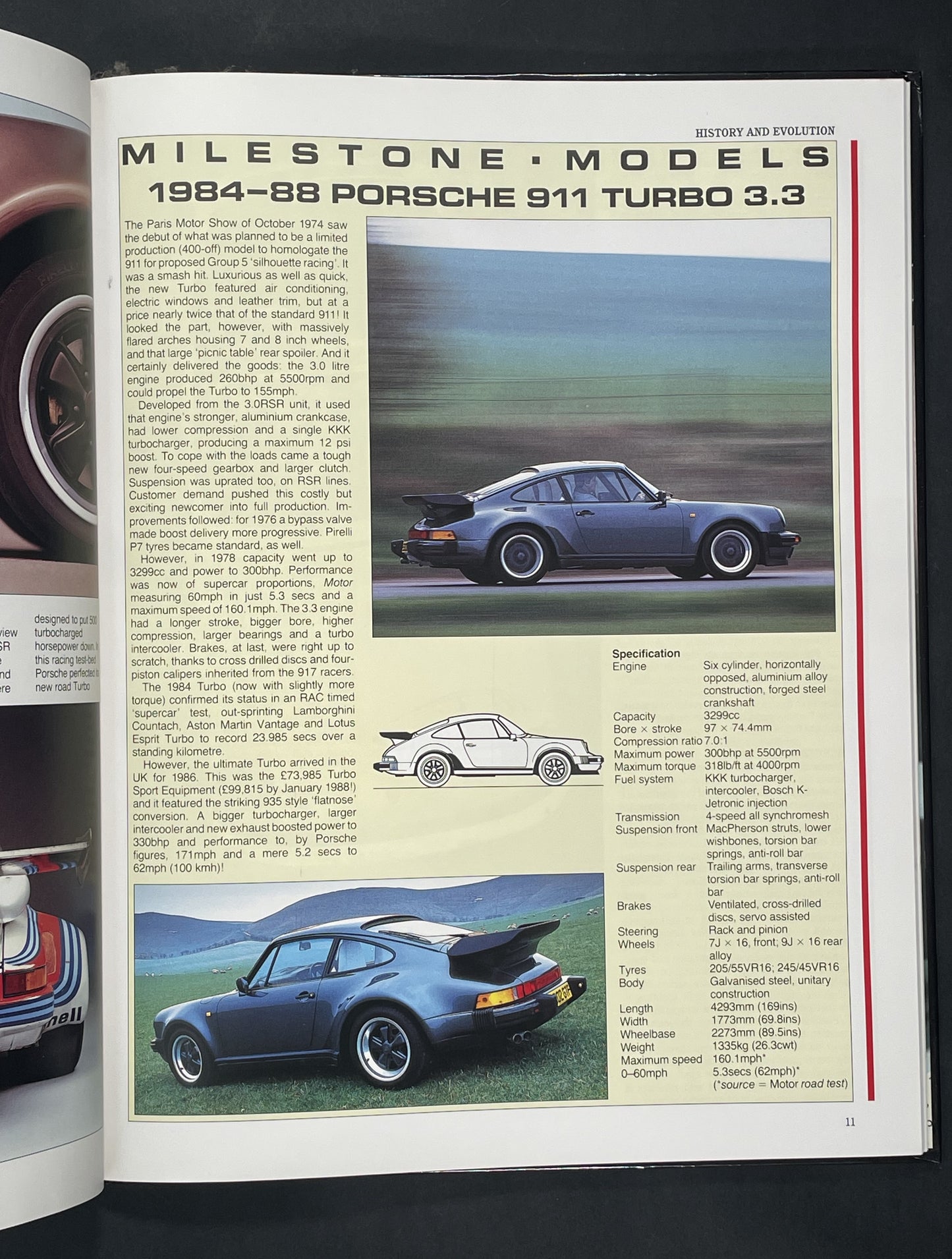 Porsche 911 by Kevin Blick