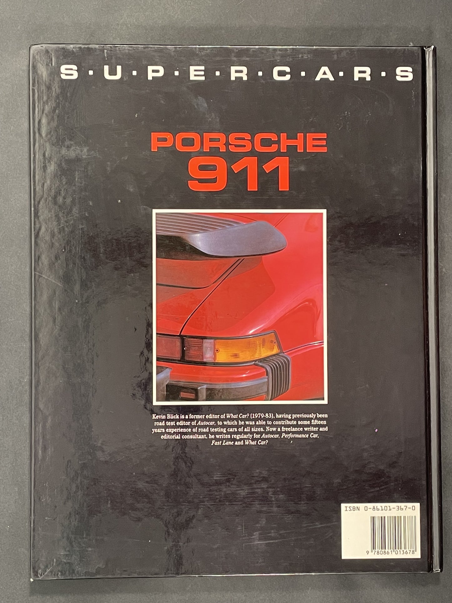 Porsche 911 by Kevin Blick