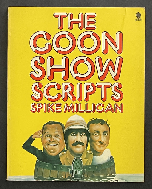 The Goon Show Scripts