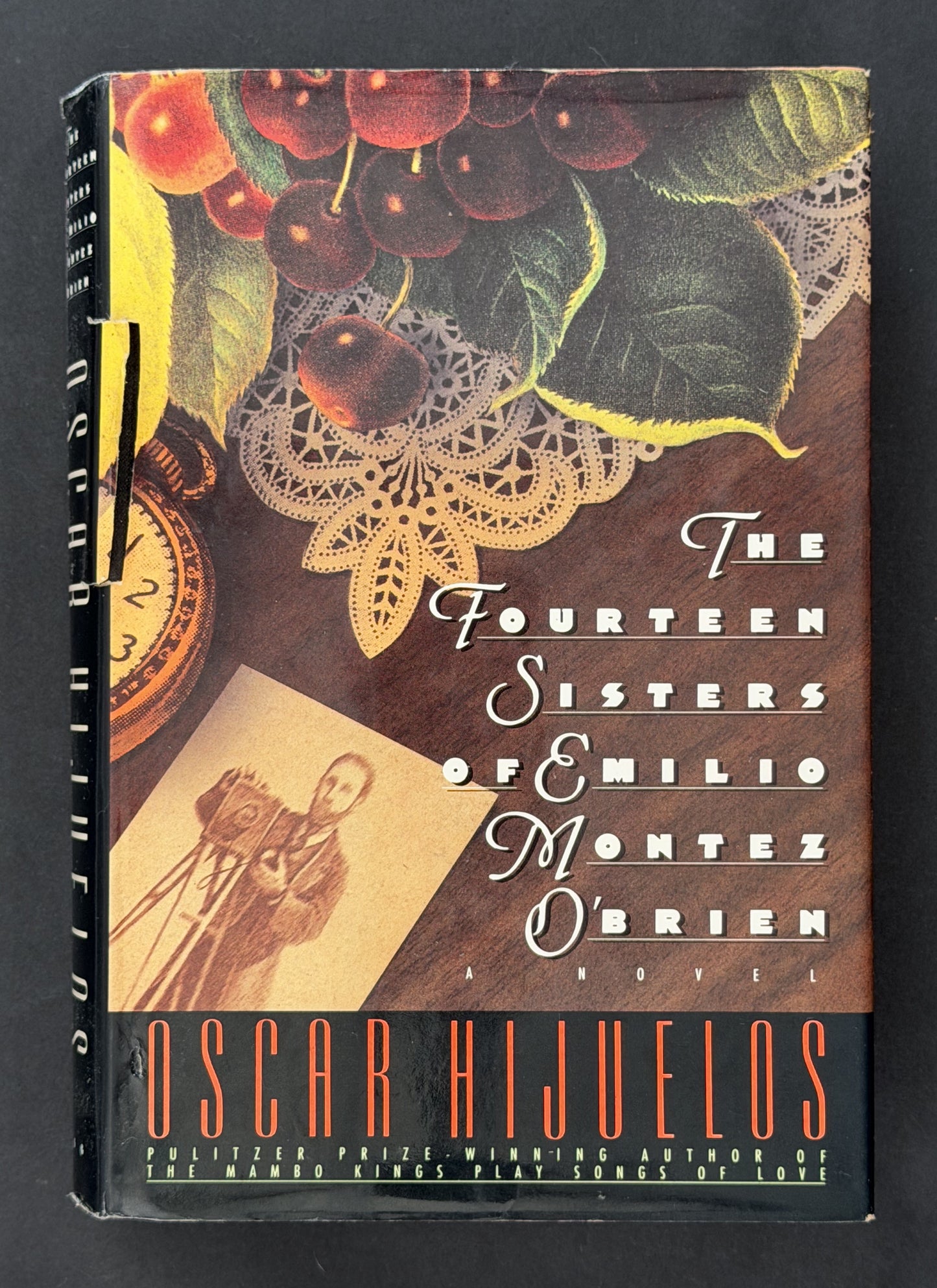 The Fourteen Sisters of Emilio Montez O'Brien by Oscar Hijuelos