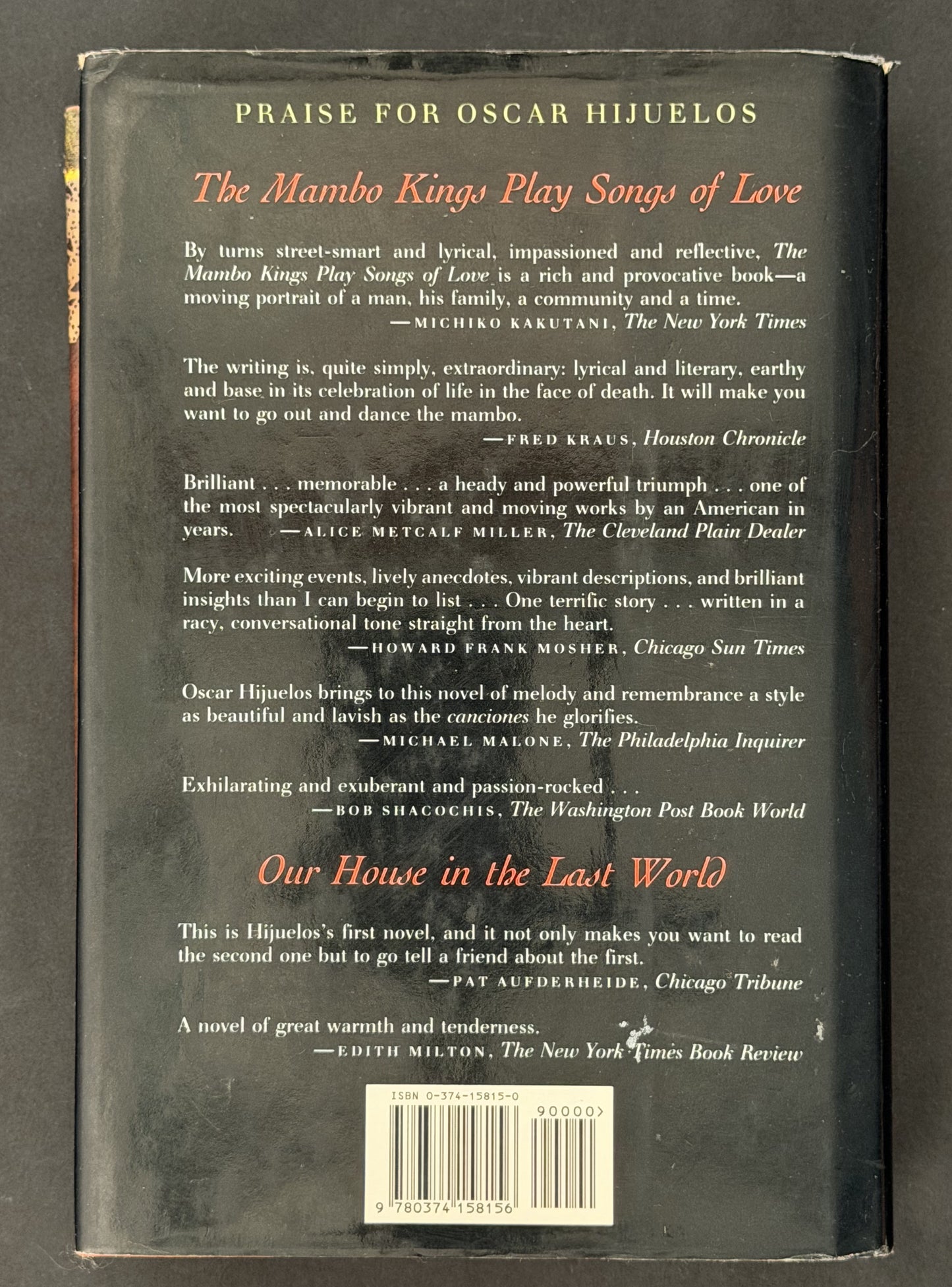 The Fourteen Sisters of Emilio Montez O'Brien by Oscar Hijuelos