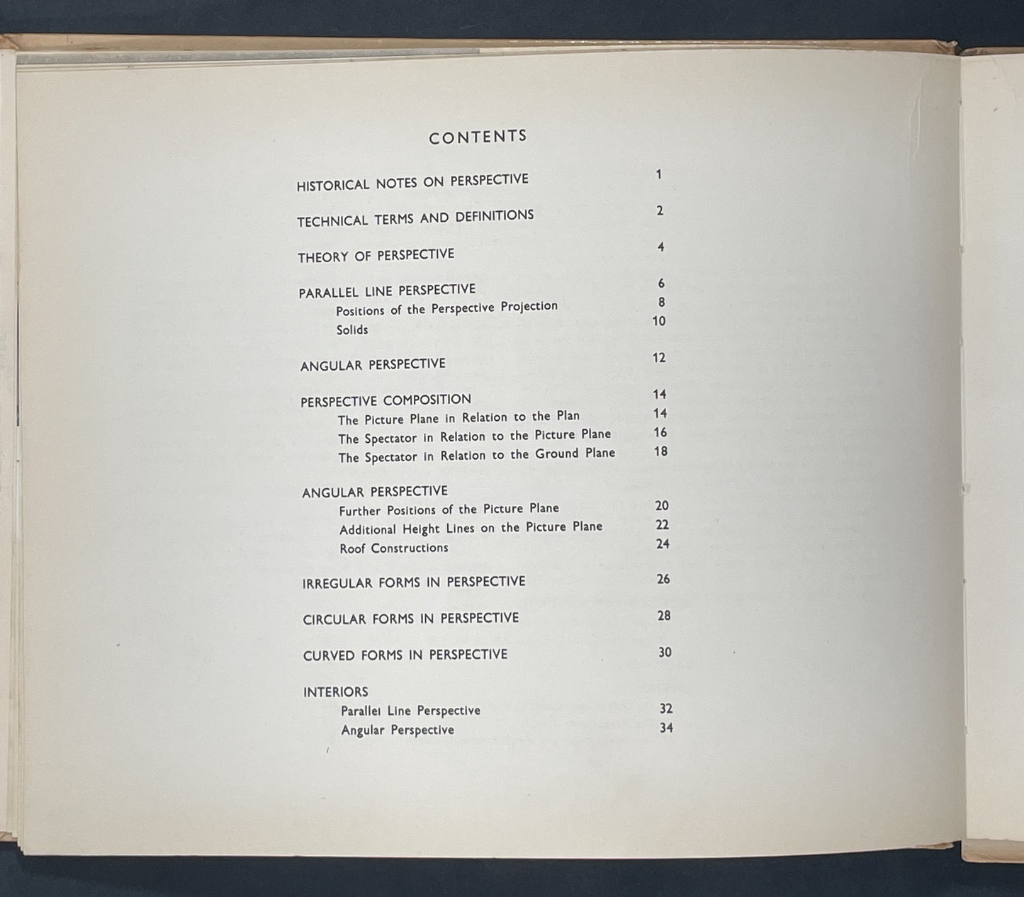 Applied Perspective by Allan Sierp