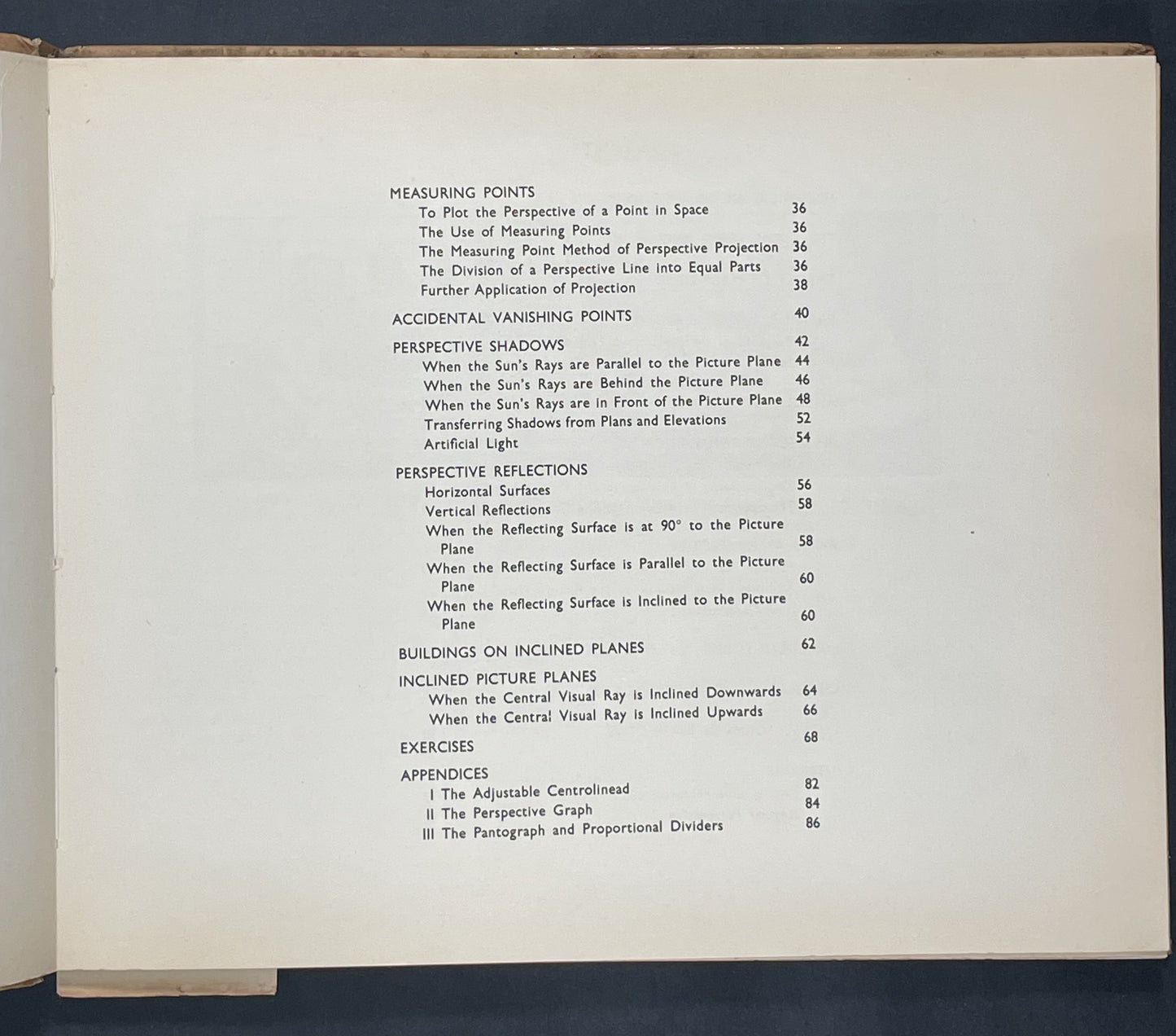 Applied Perspective by Allan Sierp