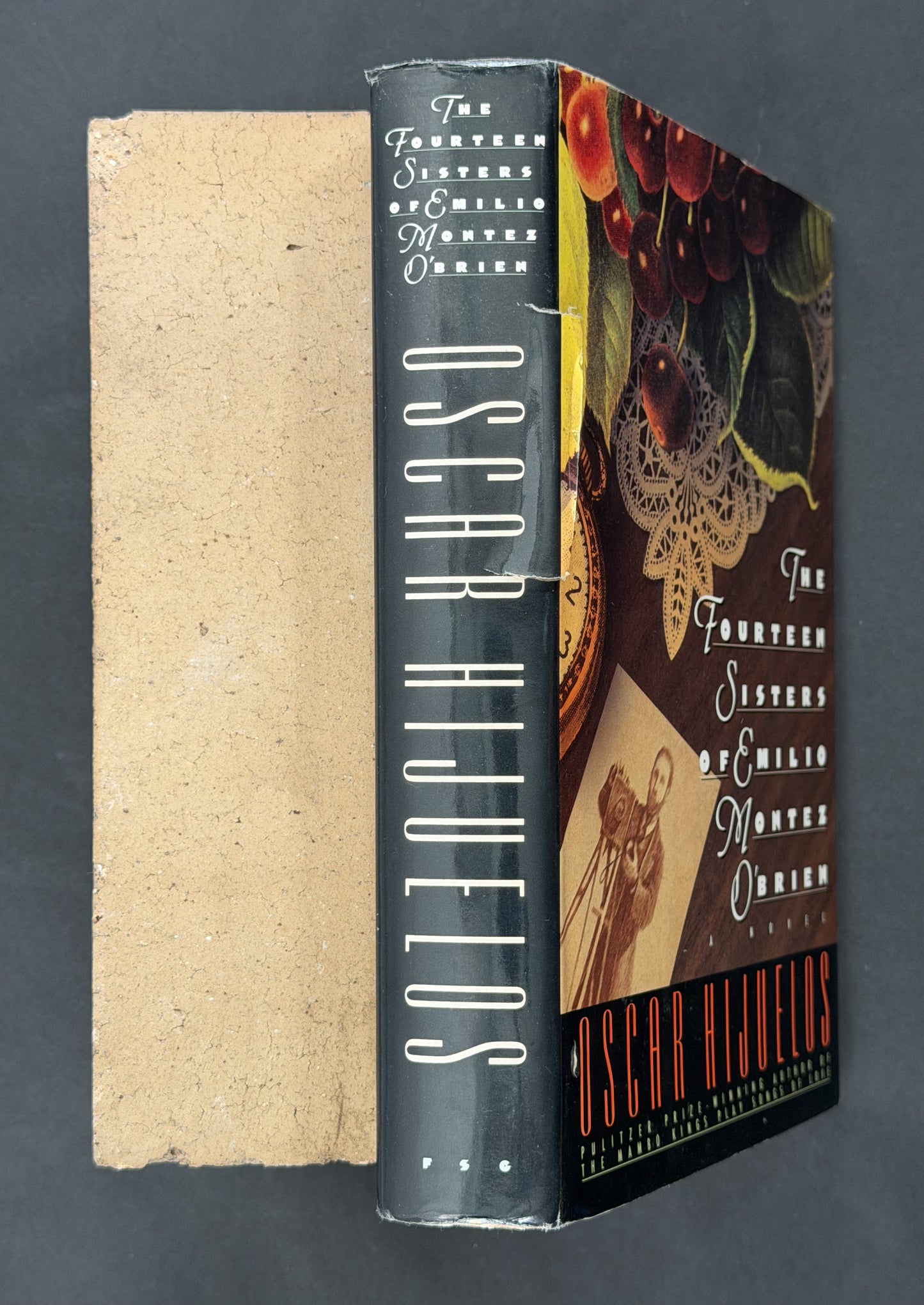 The Fourteen Sisters of Emilio Montez O'Brien by Oscar Hijuelos