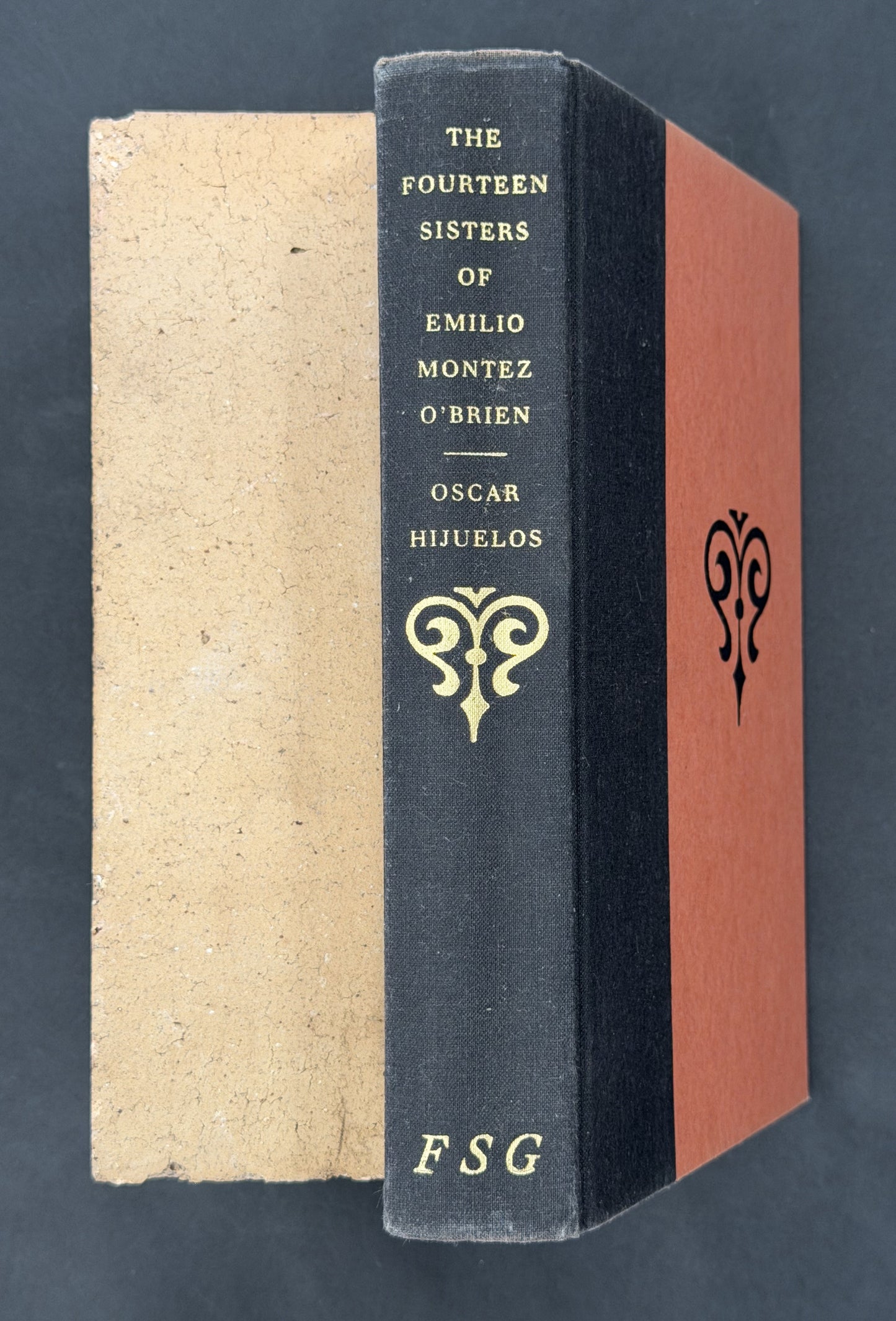 The Fourteen Sisters of Emilio Montez O'Brien by Oscar Hijuelos