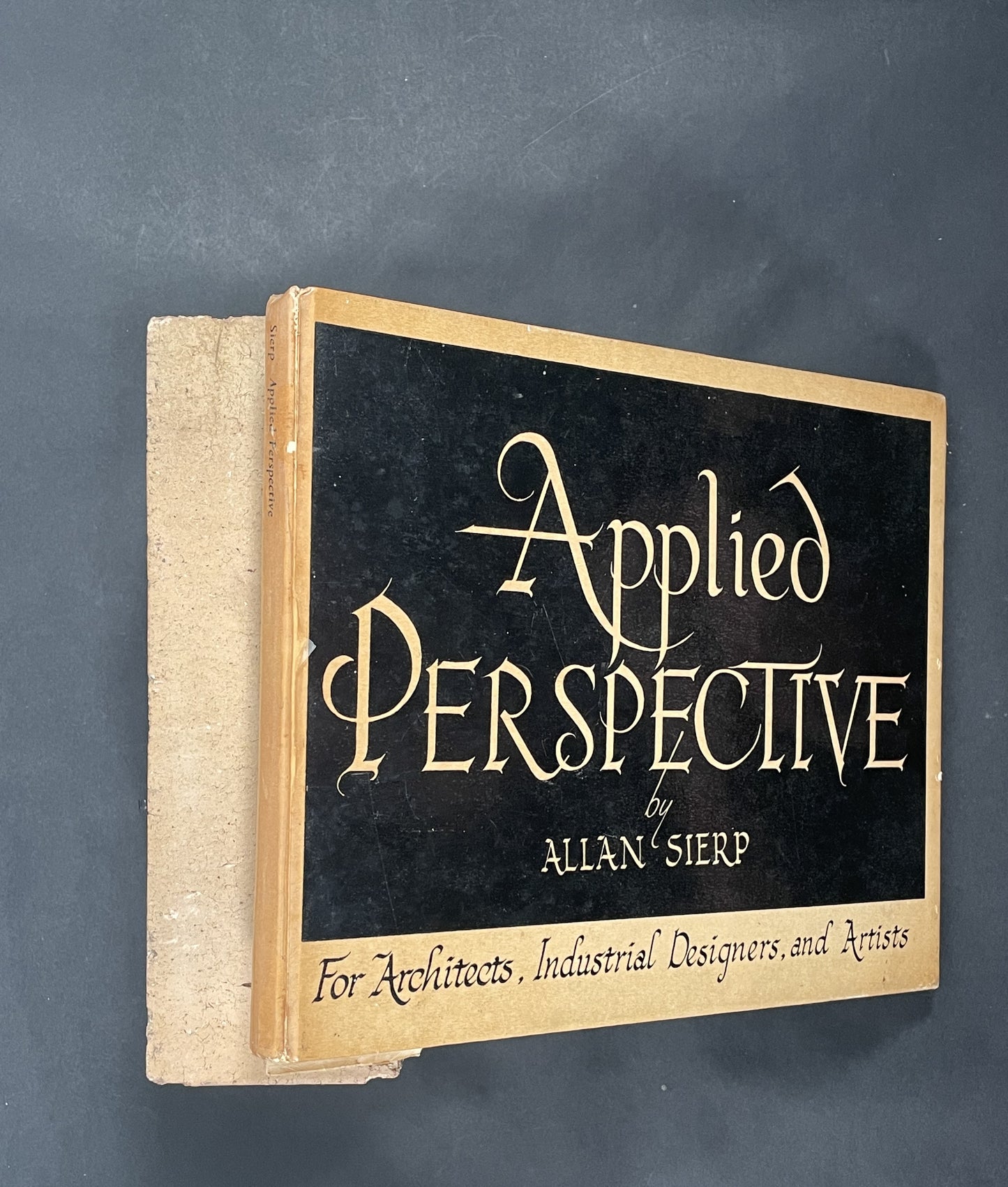 Applied Perspective by Allan Sierp