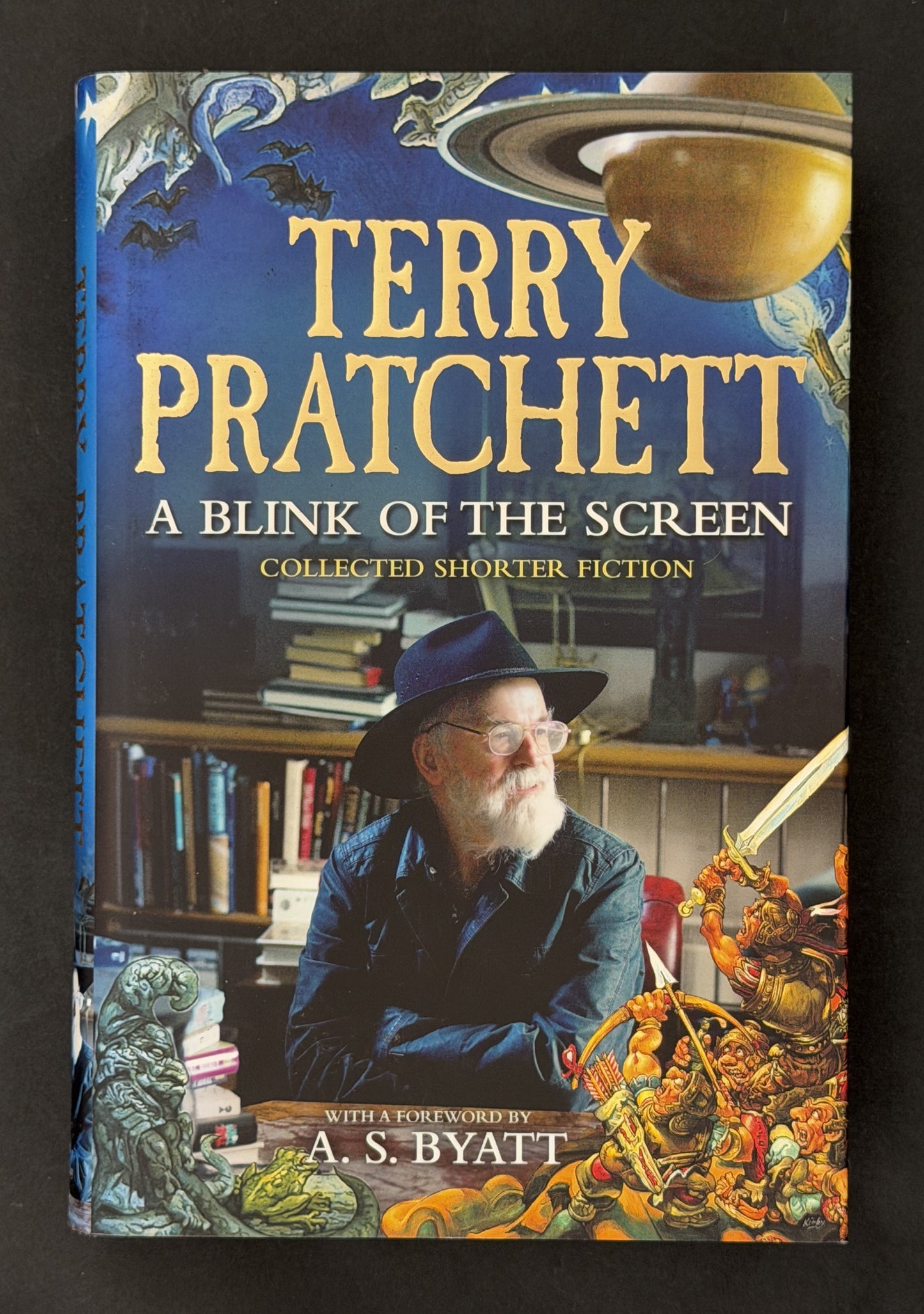 A Blink of the Screen by Terry Pratchett