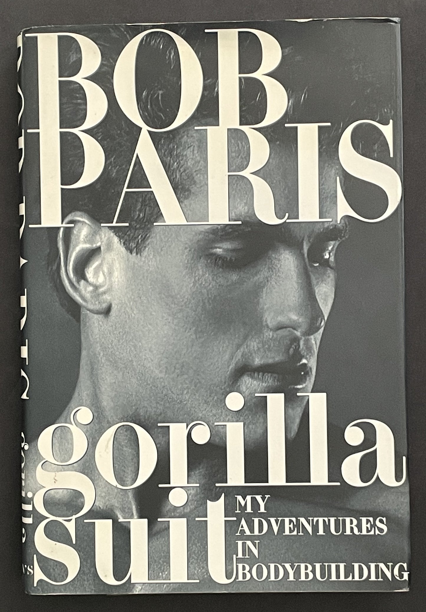 Gorilla Suit by Bob Paris
