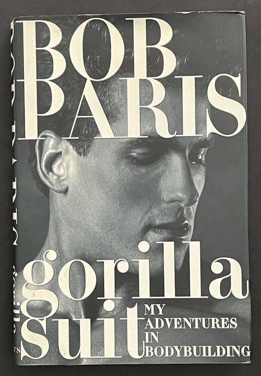 Gorilla Suit by Bob Paris