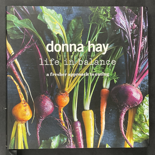 Life in Balance by Donna Hay