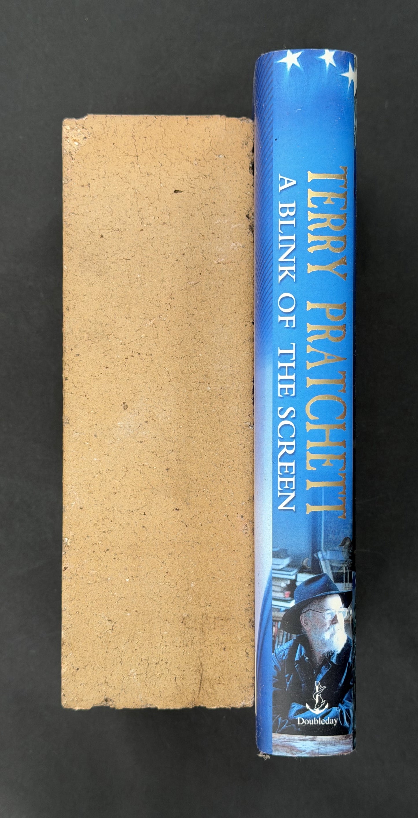 A Blink of the Screen by Terry Pratchett