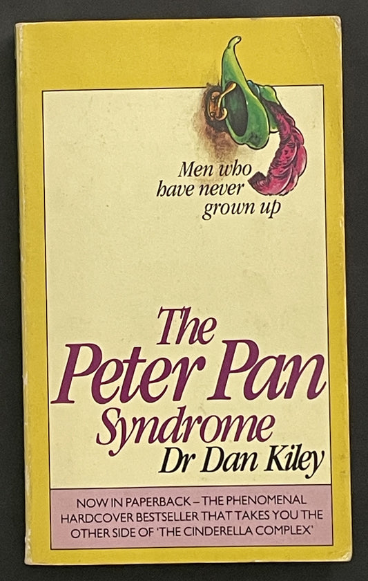 The Peter Pan Syndrome by Dan Kiley