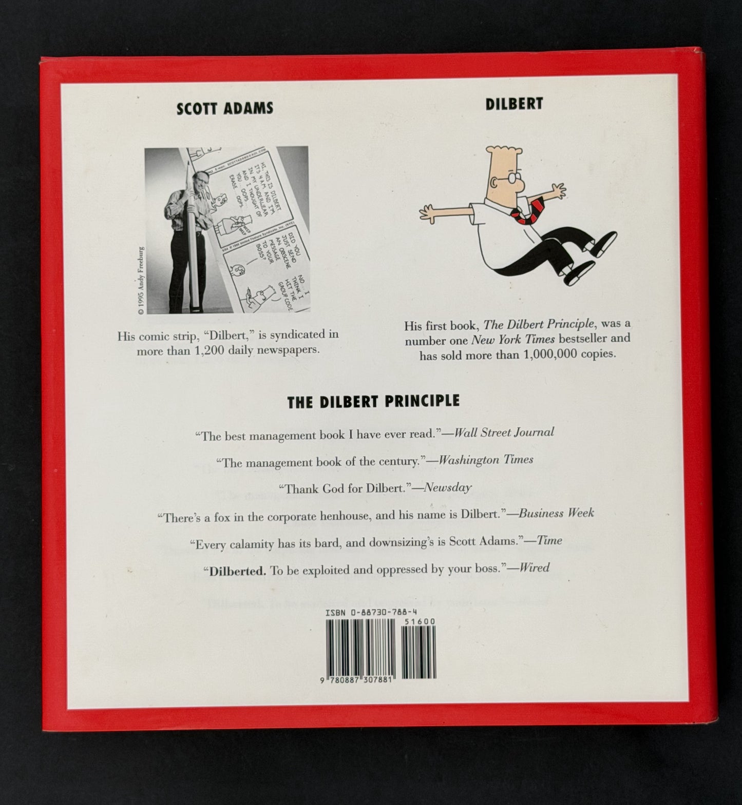 Dogbert's Top Secret Management Handbook by Scott Adams