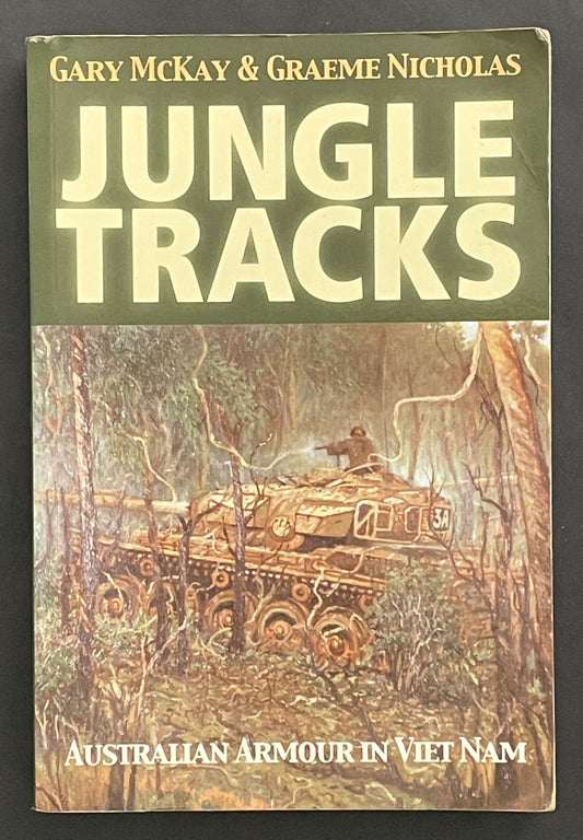 Jungle Tracks by Gary McKay, Graeme Nicholas