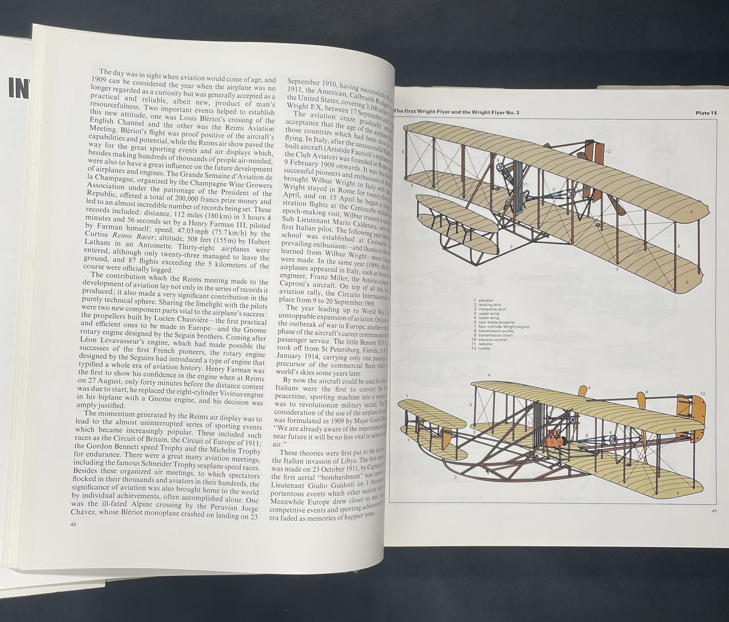 World Encyclopedia of Civil Aircraft by Enzo Angelucci, John Stroud
