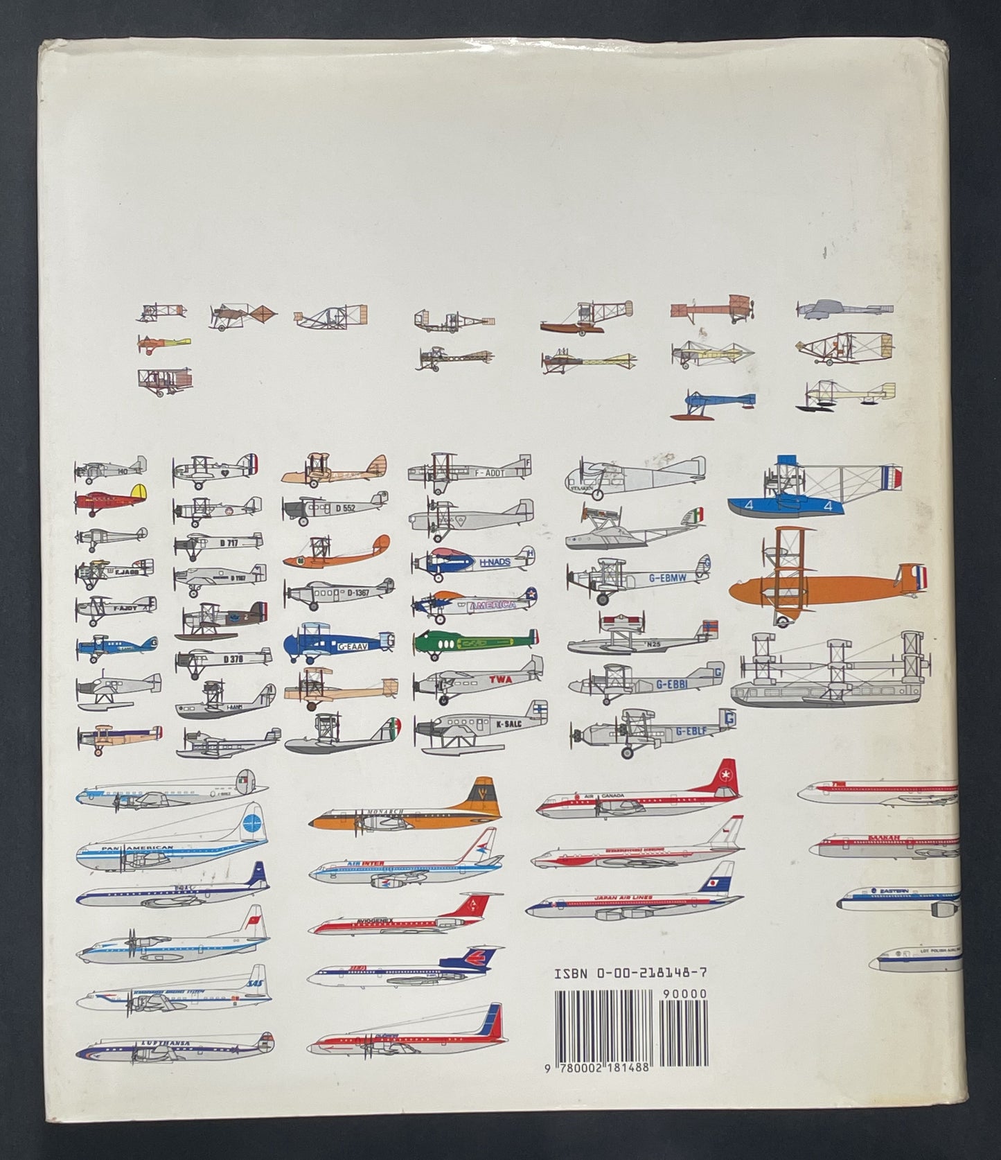World Encyclopedia of Civil Aircraft by Enzo Angelucci, John Stroud