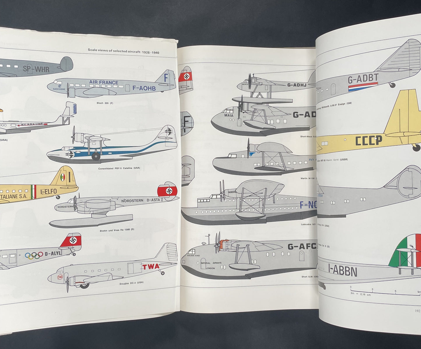 World Encyclopedia of Civil Aircraft by Enzo Angelucci, John Stroud