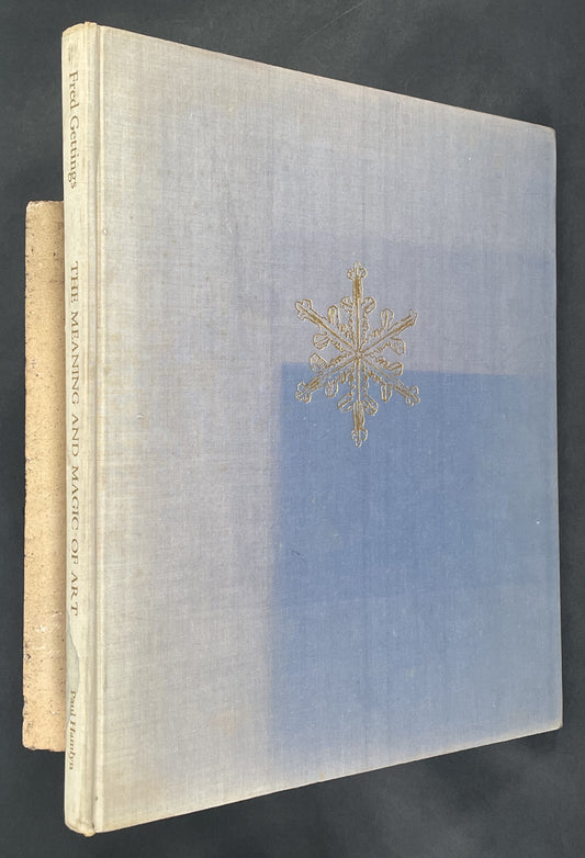 The Meaning and Magic of Art by Fred Gettings