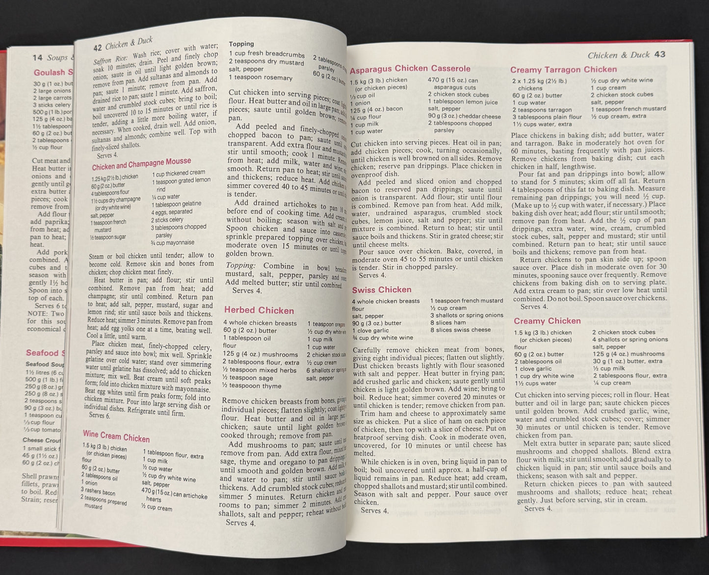 The Australian Women's Weekly New Cookbook by Ellen Sinclair