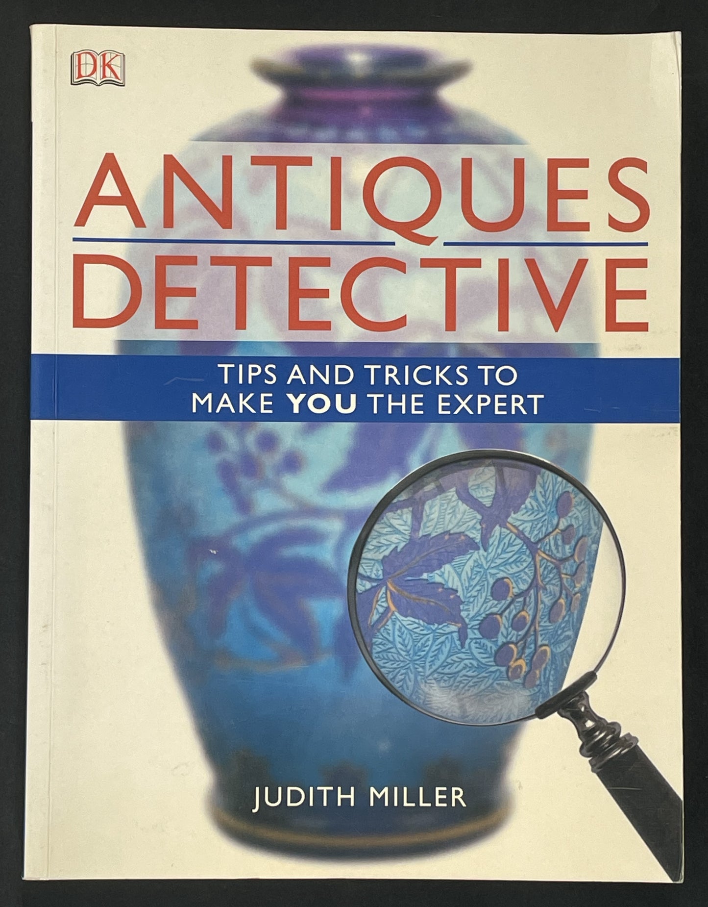 Antiques Detective by Judith Miller