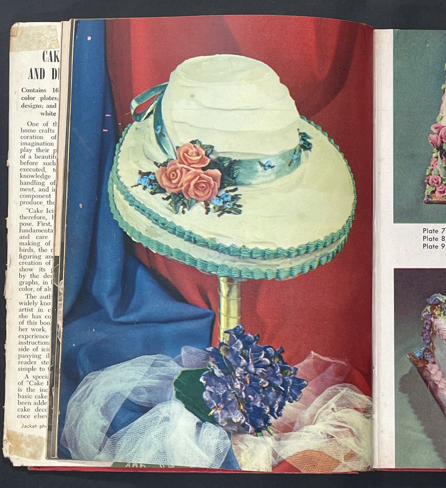 Cake Icing and Decorating by Jean Bowring