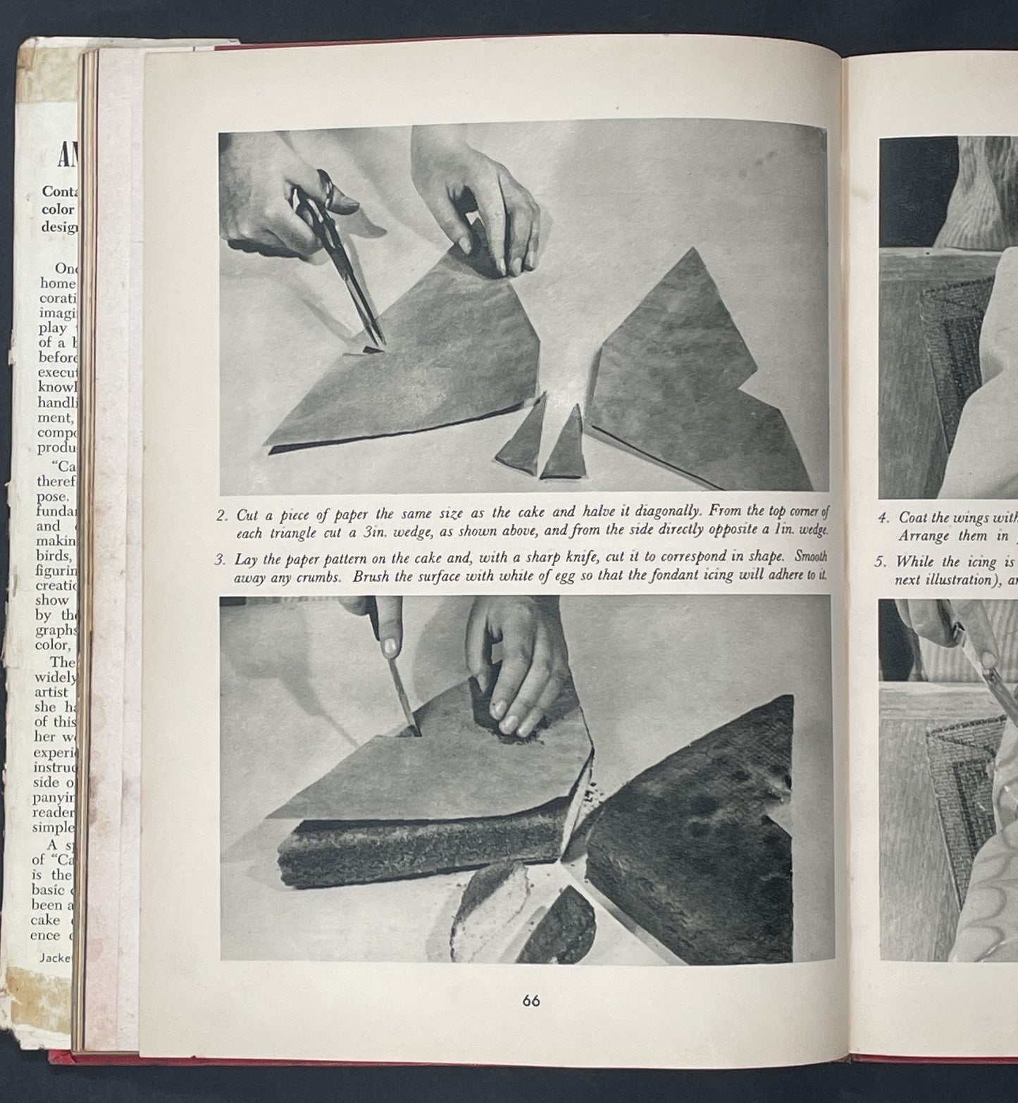 Cake Icing and Decorating by Jean Bowring