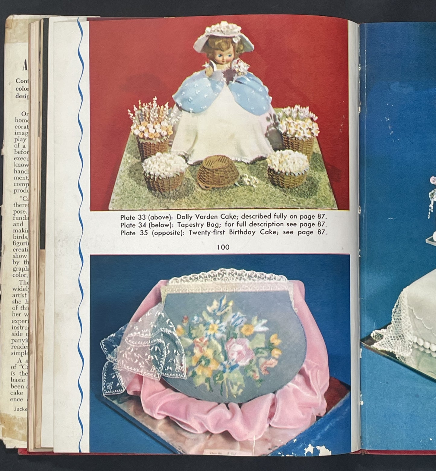 Cake Icing and Decorating by Jean Bowring